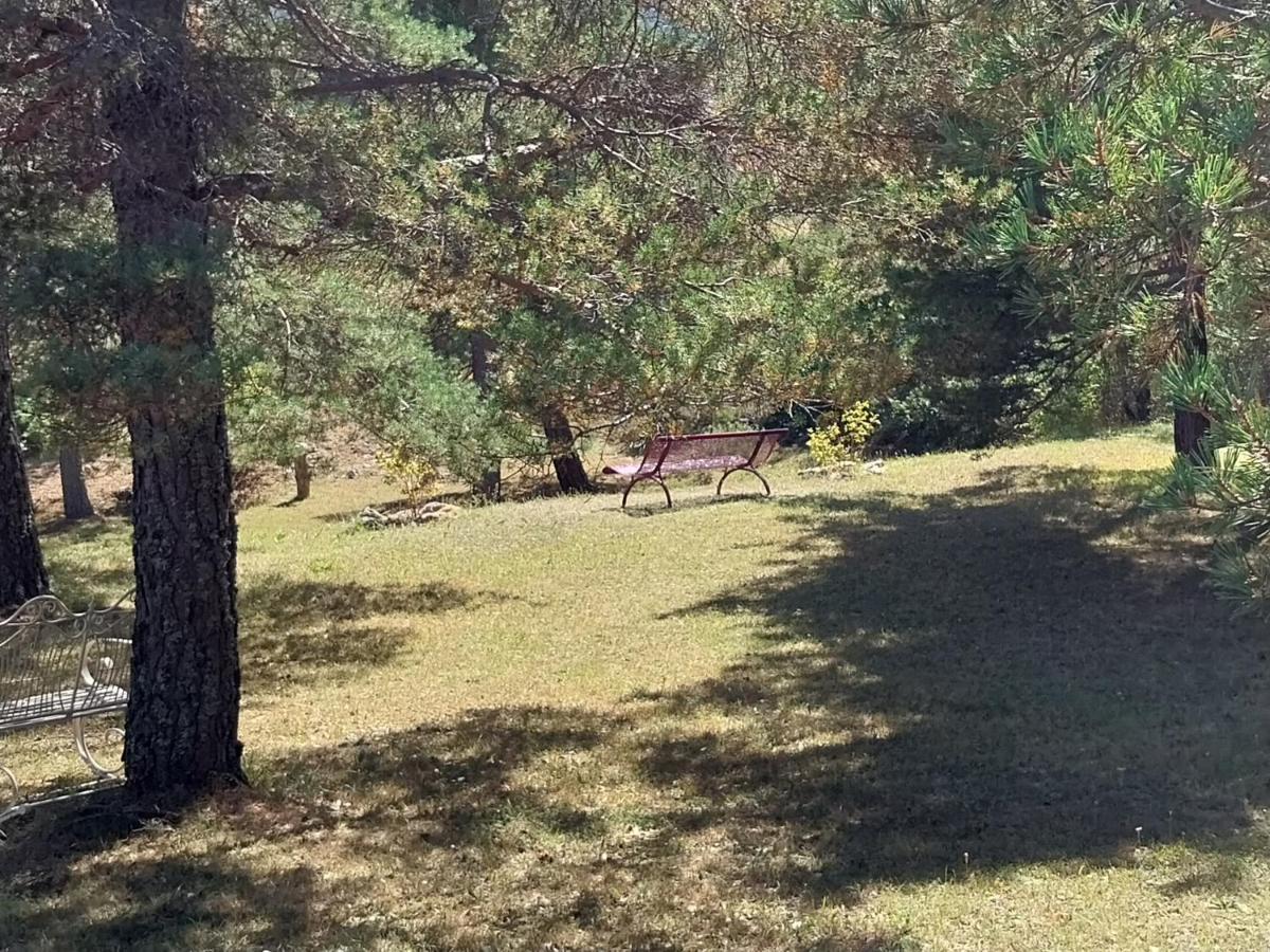 Petit Studio Dans La Prairie Saint-Auban  エクステリア 写真